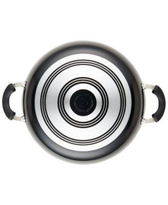 Farberware Smart Control Aluminum Nonstick 11.25" Everything Pan & Lid