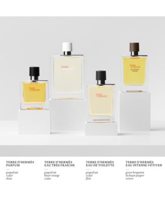 HERMÈS Eau de Toilette, 3.3-oz.