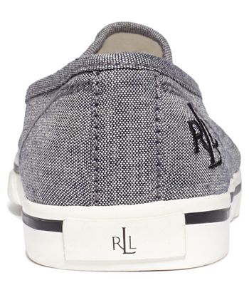 Ralph lauren janis sneakers hotsell