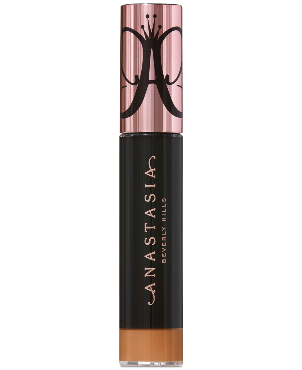 Anastasia Beverly Hills Magic Touch Concealer, 0.4 Oz. In (deep Skin With Red Olive Undertones)