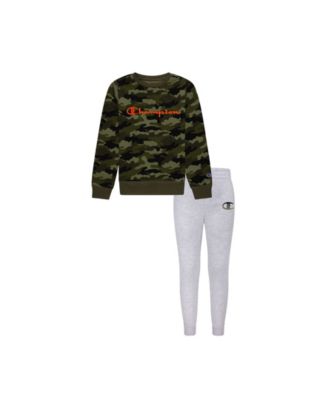 champion camo outfit