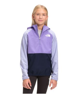The North Face - Little Girls Packable Wind Jacket
