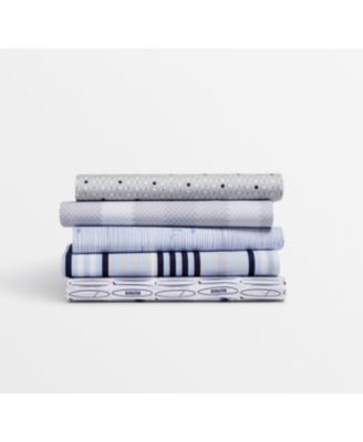 tommy hilfiger novelty print sheet sets