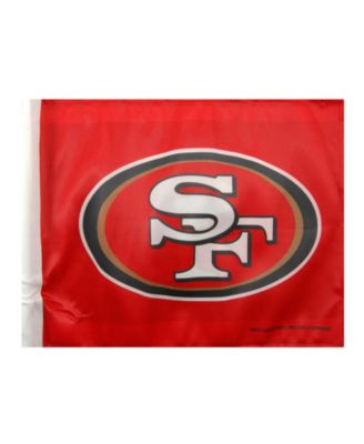 Rico Industries - San Francisco 49ers Car Flag