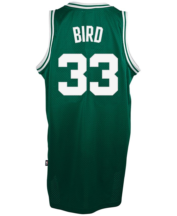 Boston Celtics Larry Bird Jerseys, Larry Bird Swingman Jersey