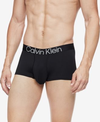 Calvin Klein Men's Structure Trunks \u0026 Reviews - Underwear \u0026 Socks - Men -  Macy's