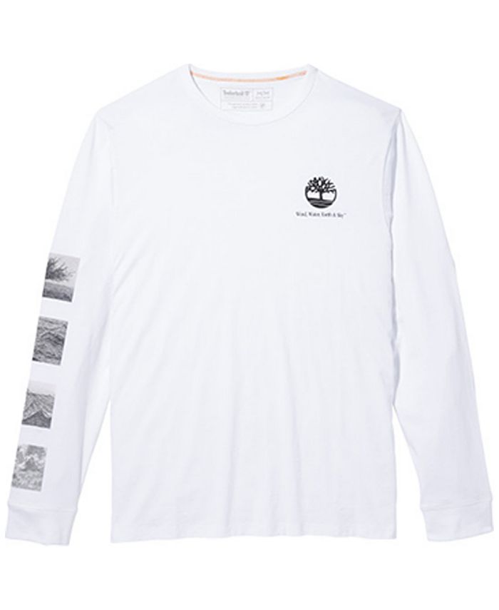 Long-sleeved t-shirt with Archive logo