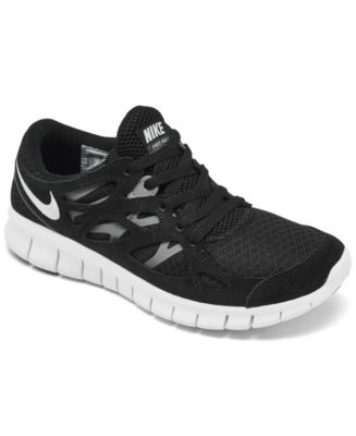Nike Women's Free Run 2 Running Sneakers from Finish Line & - Finish Line Women's Shoes - Shoes - Macy's
