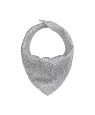 Cotton Bandana Drool Baby Bibs, 8pk, Unisex