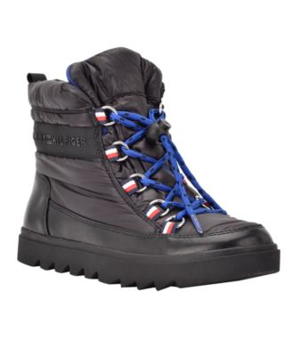 tommy hilfiger macys boots