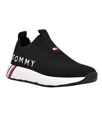 Tommy Hilfiger Aliah Sporty Slip-On & Reviews - Athletic Shoes & Sneakers - Shoes - Macy's
