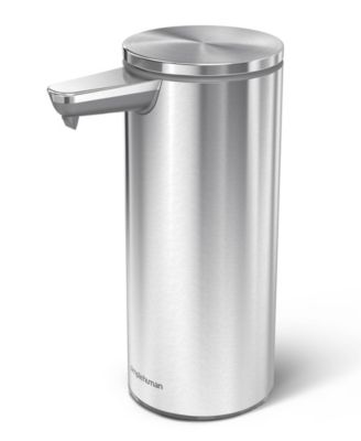 simplehuman Paper Towel Pump - Brushed Stainless Steel