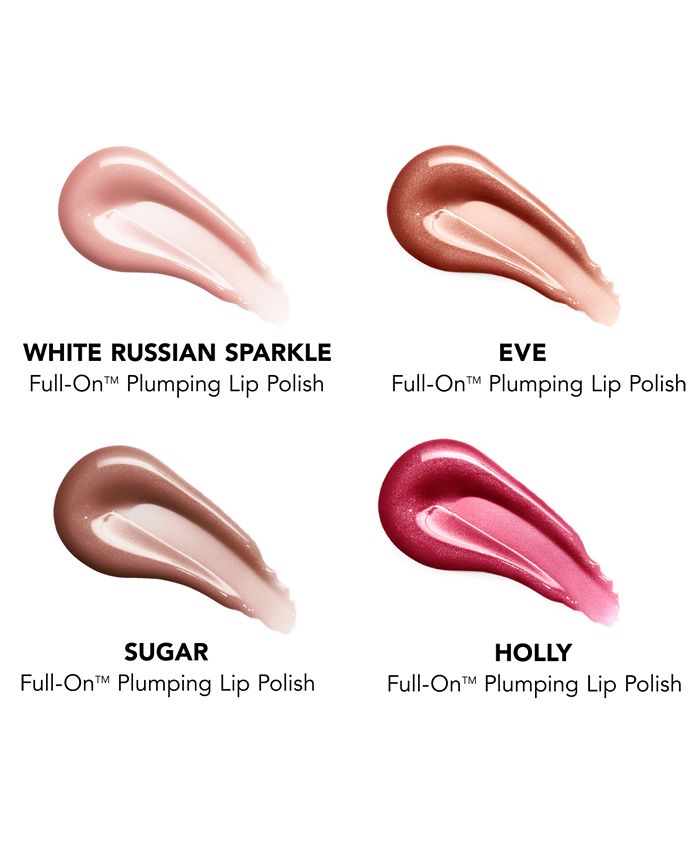 Buxom Cosmetics Crown Jewels Plumping Lip Gloss Set Macy's