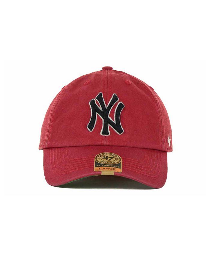 '47 Brand New York Yankees Franchise Cap - Macy's