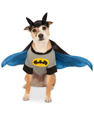 Rubies Pet Shop Boutique - Batman Pet Costume