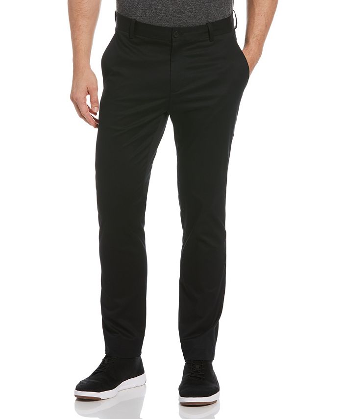 Perry Ellis Men's Slim Fit Peryennial Stretch Chino Pants Macy's