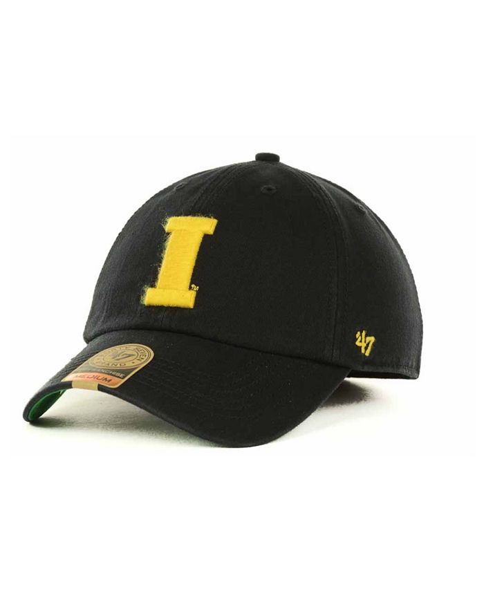 47 Brand Iowa Hawkeyes Franchise Cap Macy s