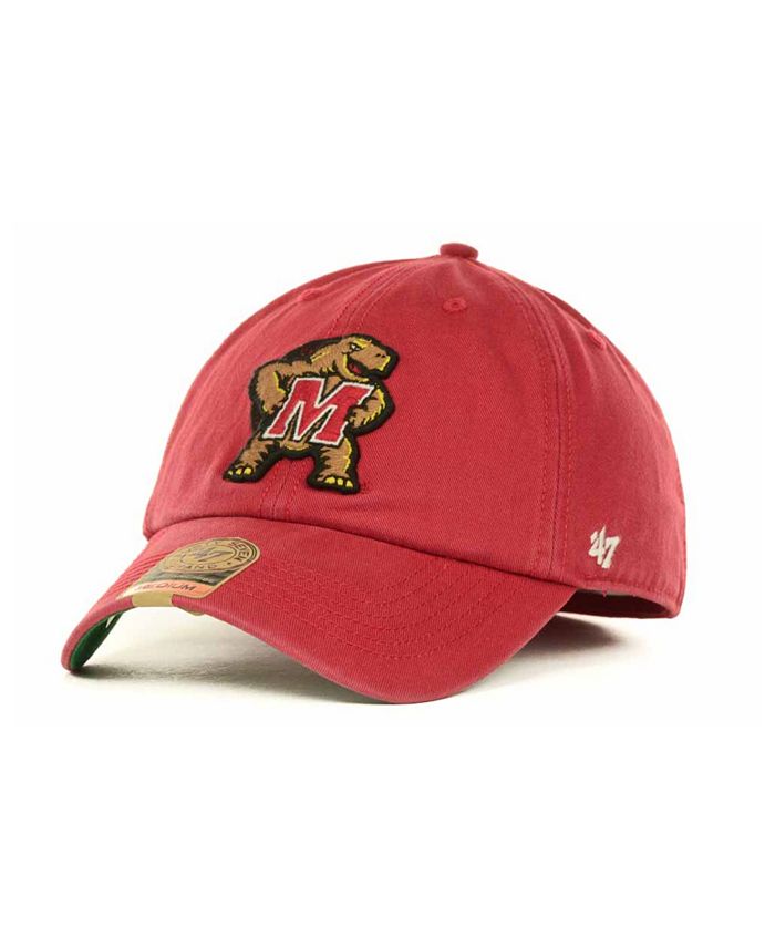 '47 Brand Maryland Terrapins Franchise Cap Macy's