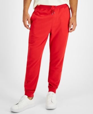 INC International Concepts - Men's Regular-Fit Jogger Pants