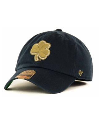 notre dame 47 franchise hat