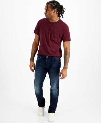 inc slim straight jeans