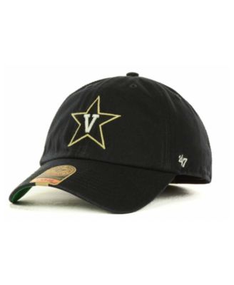 vanderbilt fitted baseball hat