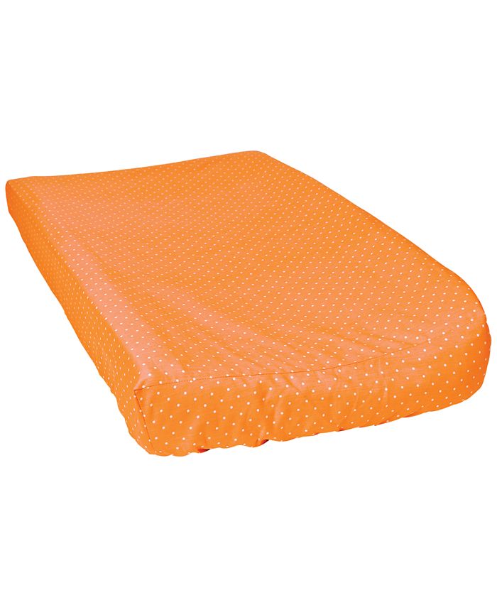 Trend lab changing pad sales cover