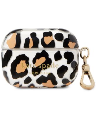 kate spade new york - Bradley Leopard AirPod Pro&reg; Case