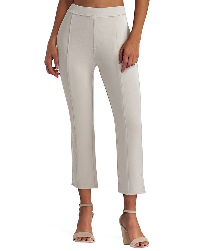 Isaac Mizrahi Women's Crop Slim Leg Pants - Macy's