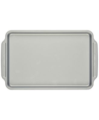 Nonstick Bakeware Set with On-the-Go Cake Pan and Lid, 5-Piece