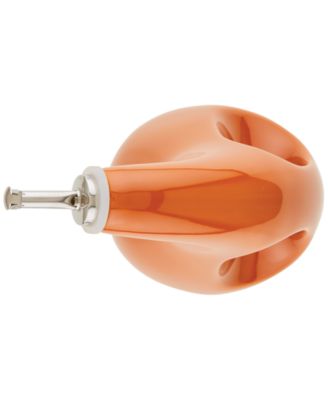 Ceramic EVOO Oil and Vinegar Dispensing Bottle, 24-Ounce