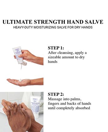 Kiehl's Since 1851 - Ultimate Strength Hand Salve, 5-oz.