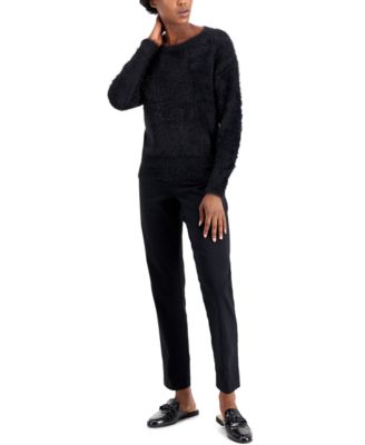 macys misses sweaters