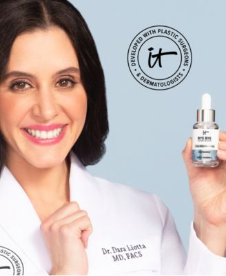 Bye Bye Dark Spots 4% Niacinamide Concentrated Derma Serum