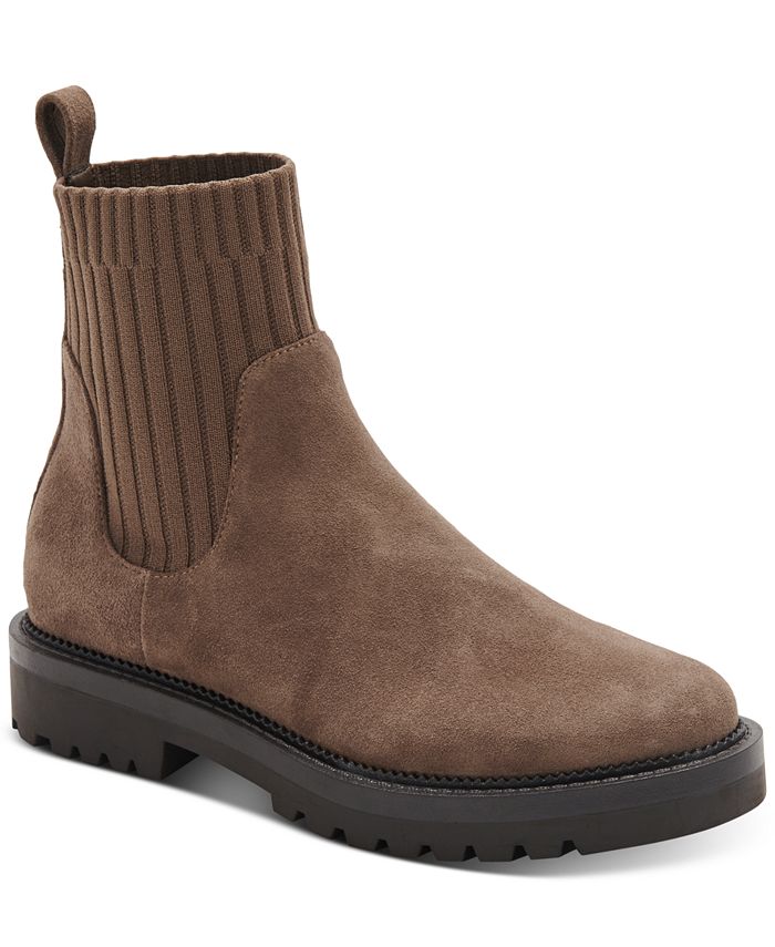 Macy's aqua deals college boots
