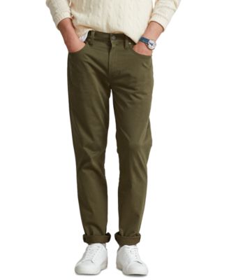 Polo Ralph Lauren Men's Varick Slim Straight Jeans - Macy's