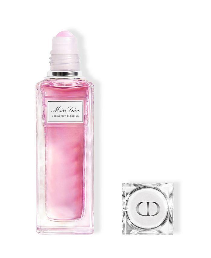 Miss Dior Absolutely blooming roller-pearl - Women's Fragrance - Fragrance
