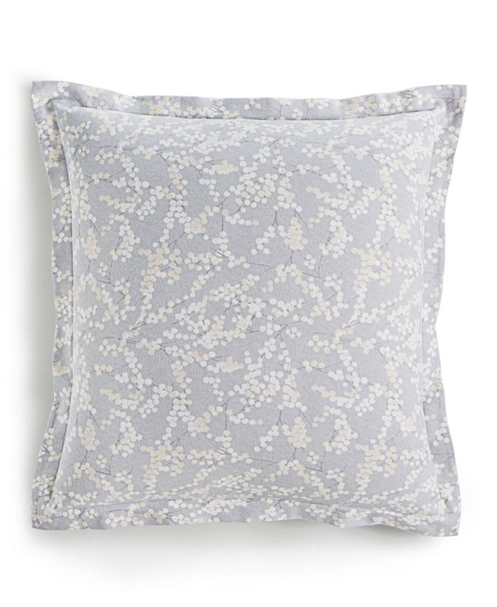 Martha stewart hotsell euro sham