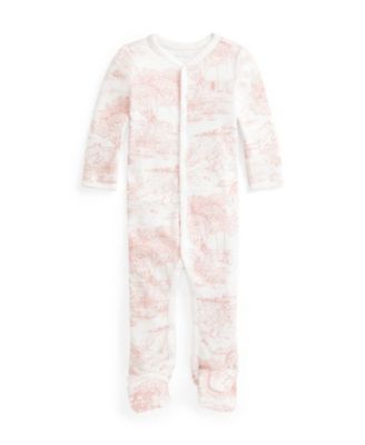 ralph lauren toile