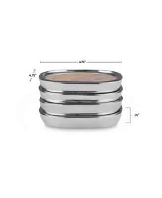 Sandstone Coaster, Set of 4