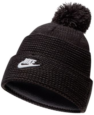 nike mens pom pom beanie