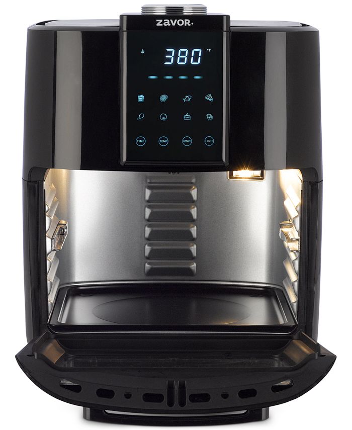 ZAVOR Crunch AirFryer Oven Macy's