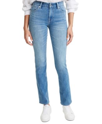 Mankind Kimmie Straight-Leg Jeans 
