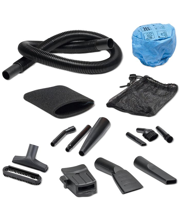 Armor All VOM205P 0901 2.5G 2HP Wet/Dry Vac Macy's