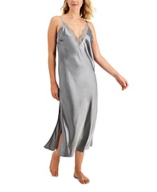 Satin Chemise Lingerie Nightgown, Created for Macy's