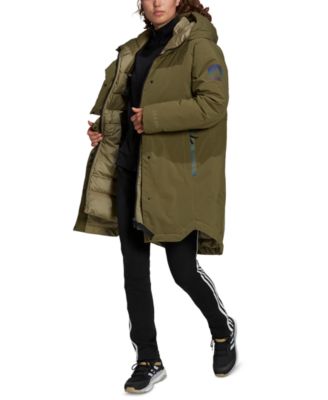 adidas Women's MYSHELTER COLD.RDY Parka \u0026 Reviews - Jackets \u0026 Blazers -  Women - Macy's