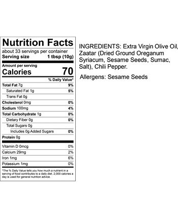 Terranean Herbs & Spices - 
