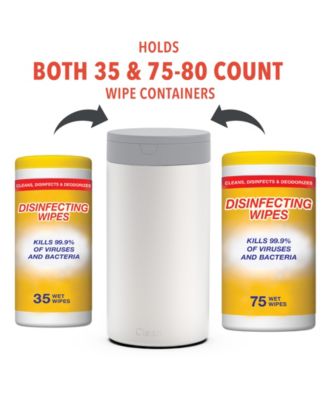 Diversified Decorative Disinfecting Wipe Dispenser for Home Office