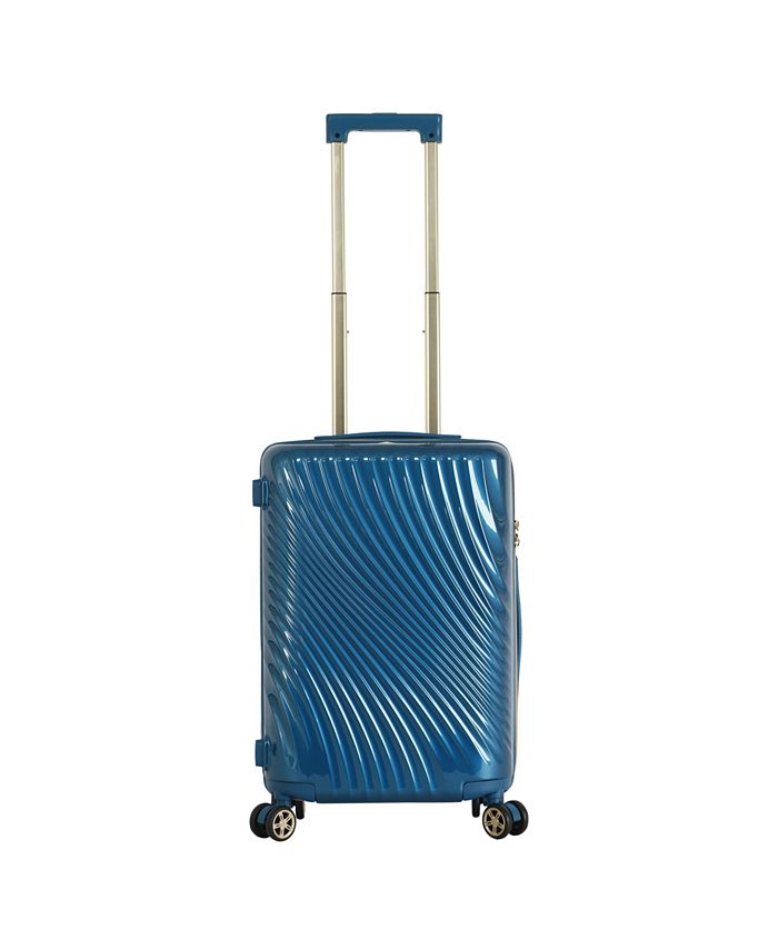 Triforce Luggage Catalina 22" Spinner Luggage Macy's
