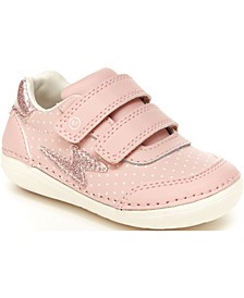 Baby Girls Soft Motion Kennedy Sneakers
